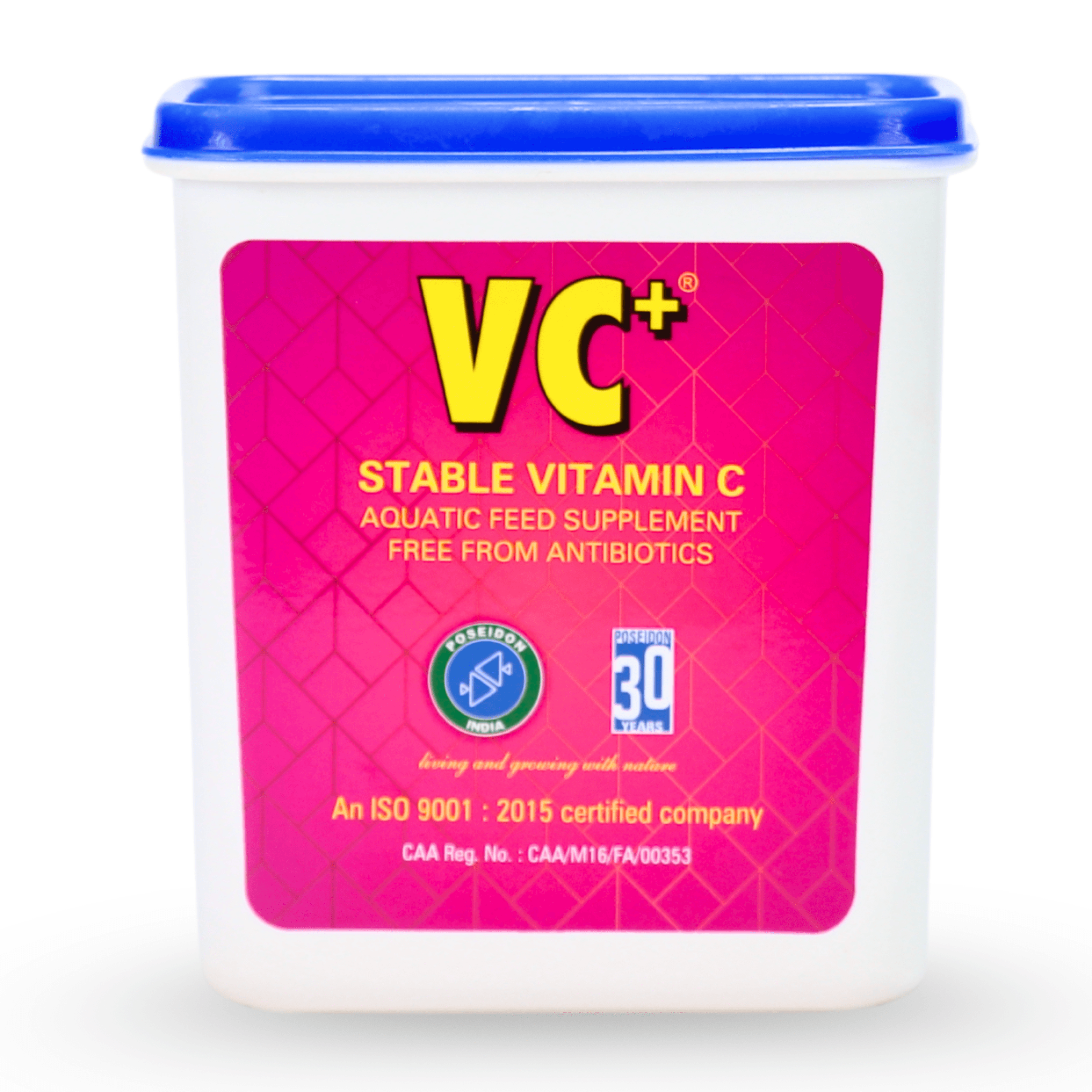 VC+ — CAA Certificate