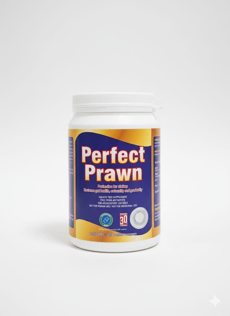 Perfect Prawn