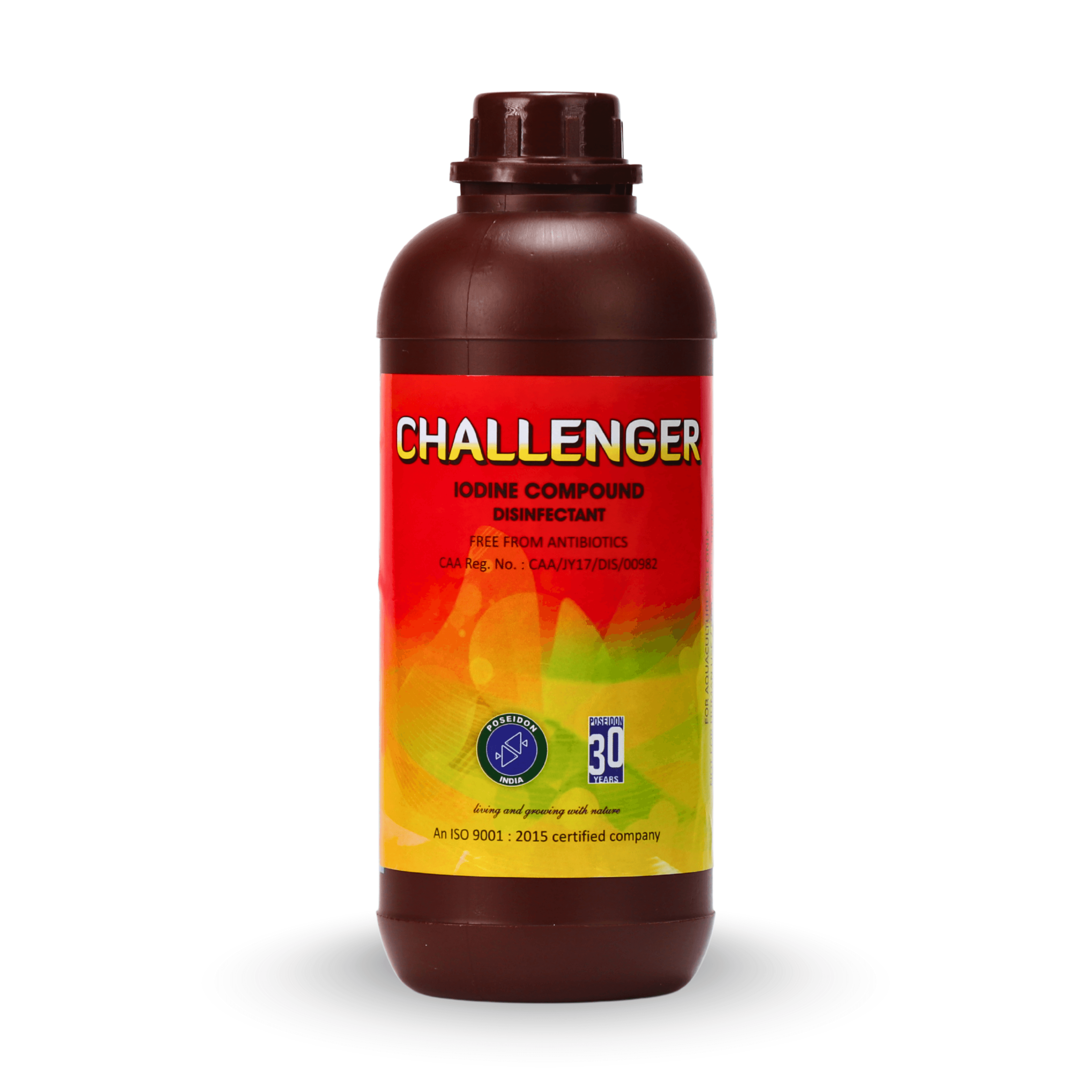 Challenger — CAA Certificate