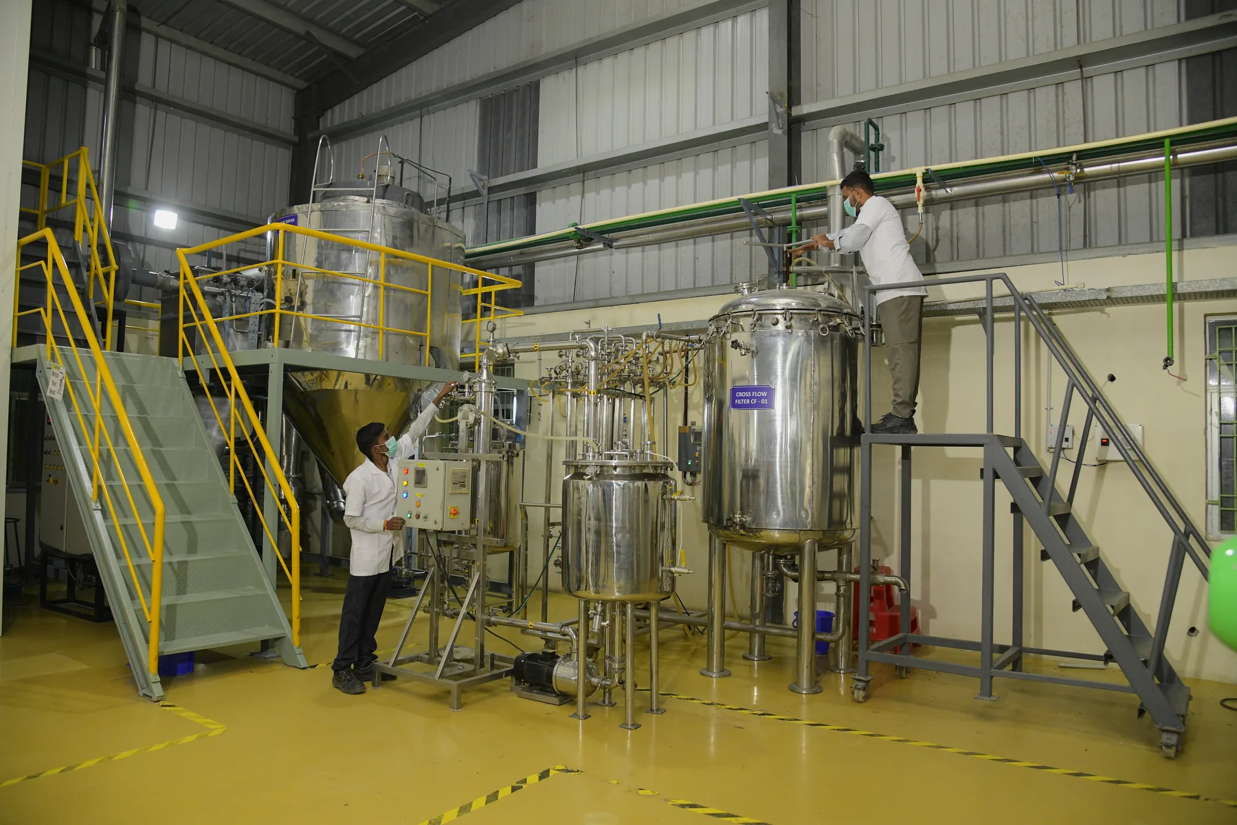 Research & Development