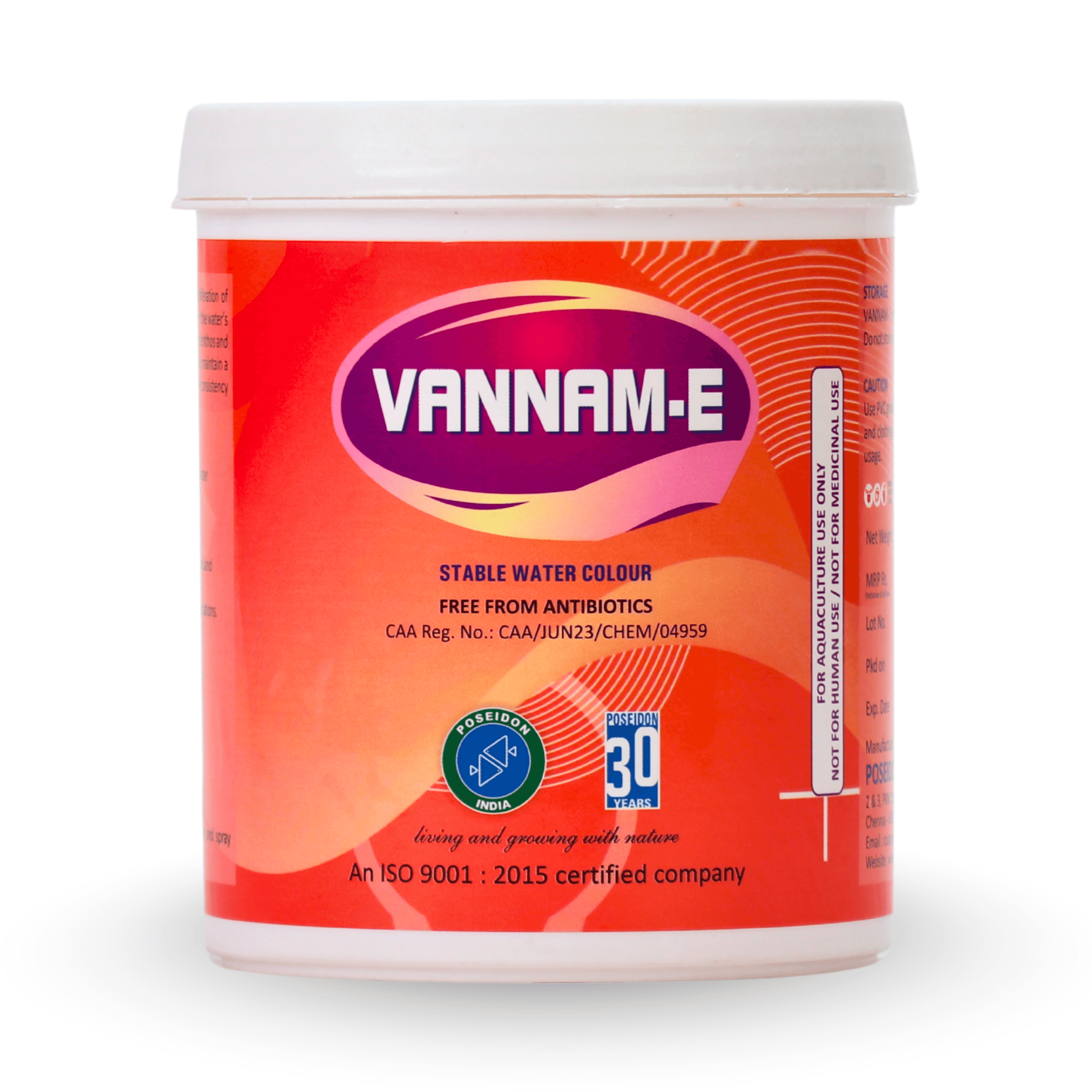 Vannam-E