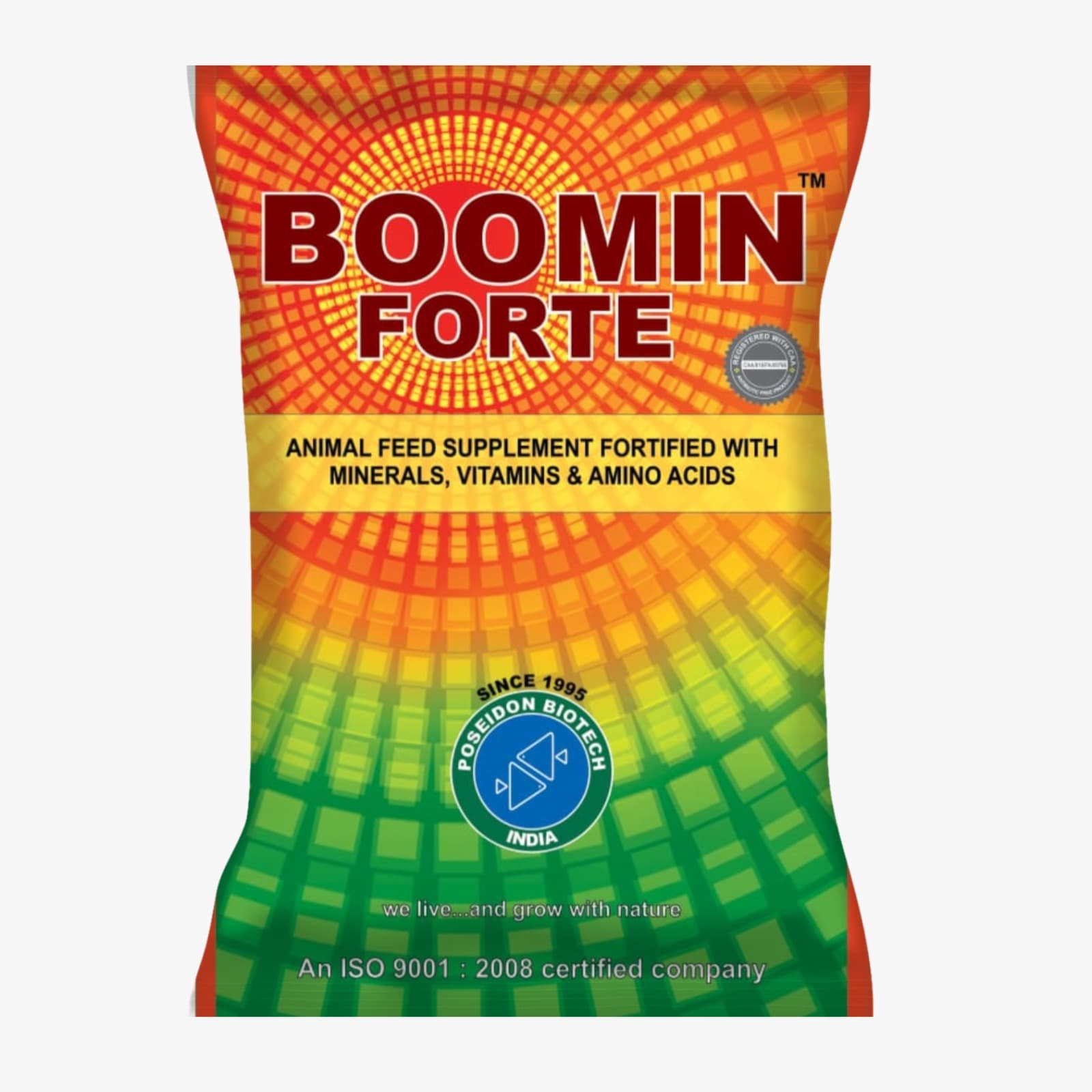 Boomin Forte