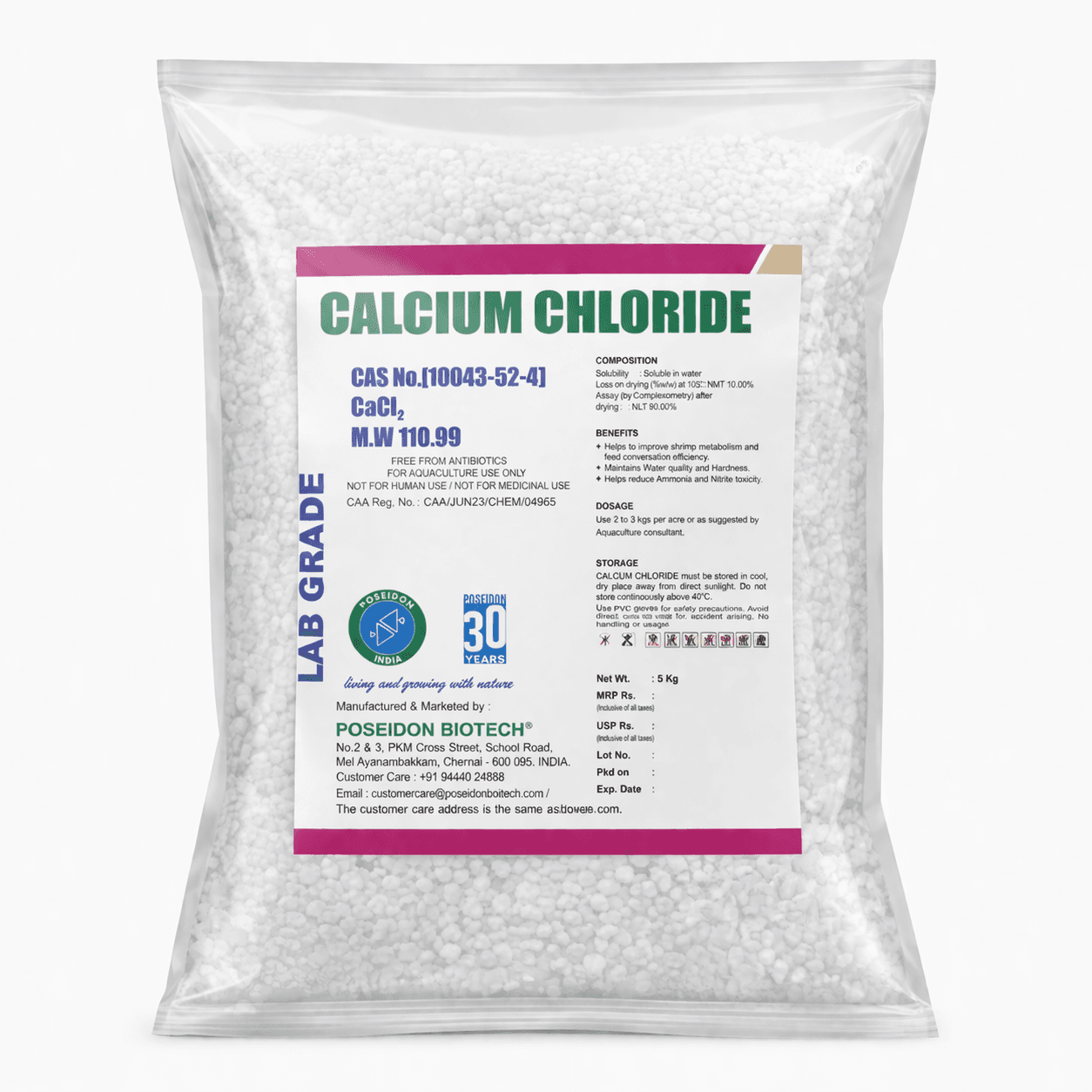 Calcium Chloride